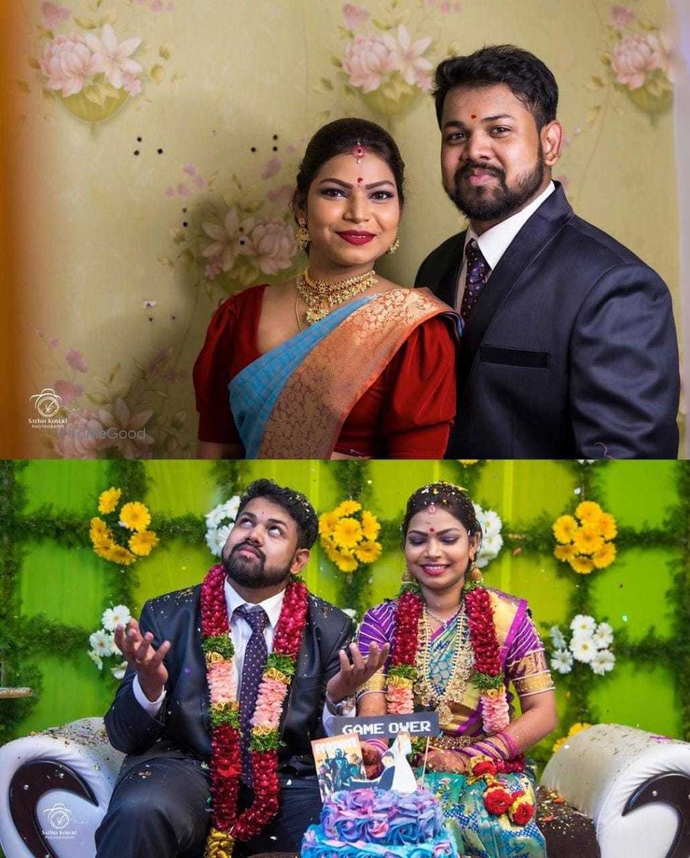 Photo From Engagement - By Umapathi Bridal Makeover