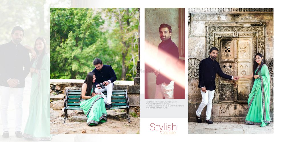 Photo From Mr. Shreyansh's Prewed - By Candid Wedding Photography and Films