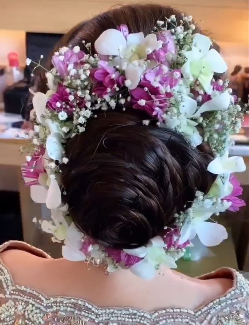 Photo From Bridal Hairstyles - By Makeup by Simar Kaur