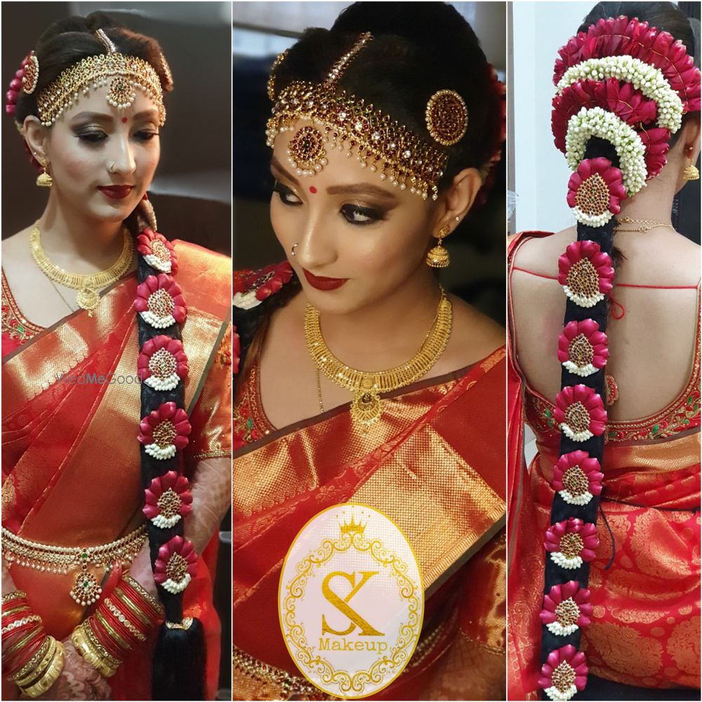 Photo From Bridal Hairstyles - By Makeup by Simar Kaur