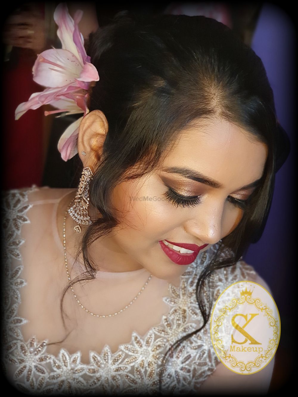 Photo From Bridal Hairstyles - By Makeup by Simar Kaur