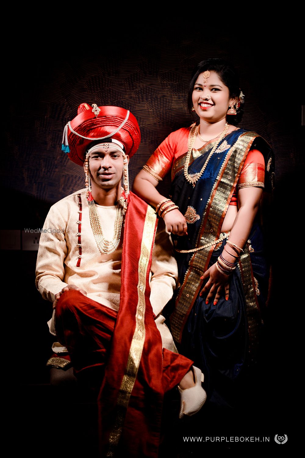 Photo From Goan Peshwa Wedding - By Purple Bokeh