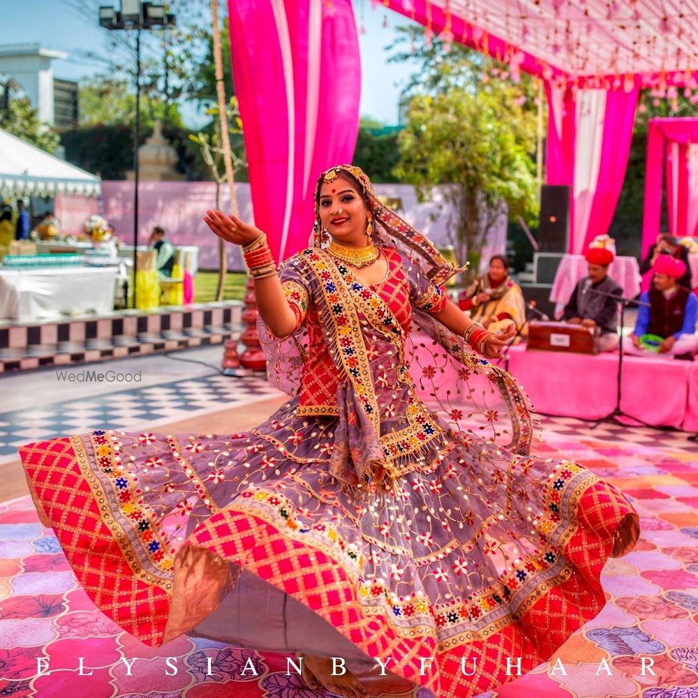 Photo From Mehendi - Jaipuri Haat - By Elysian By Fuhaar 