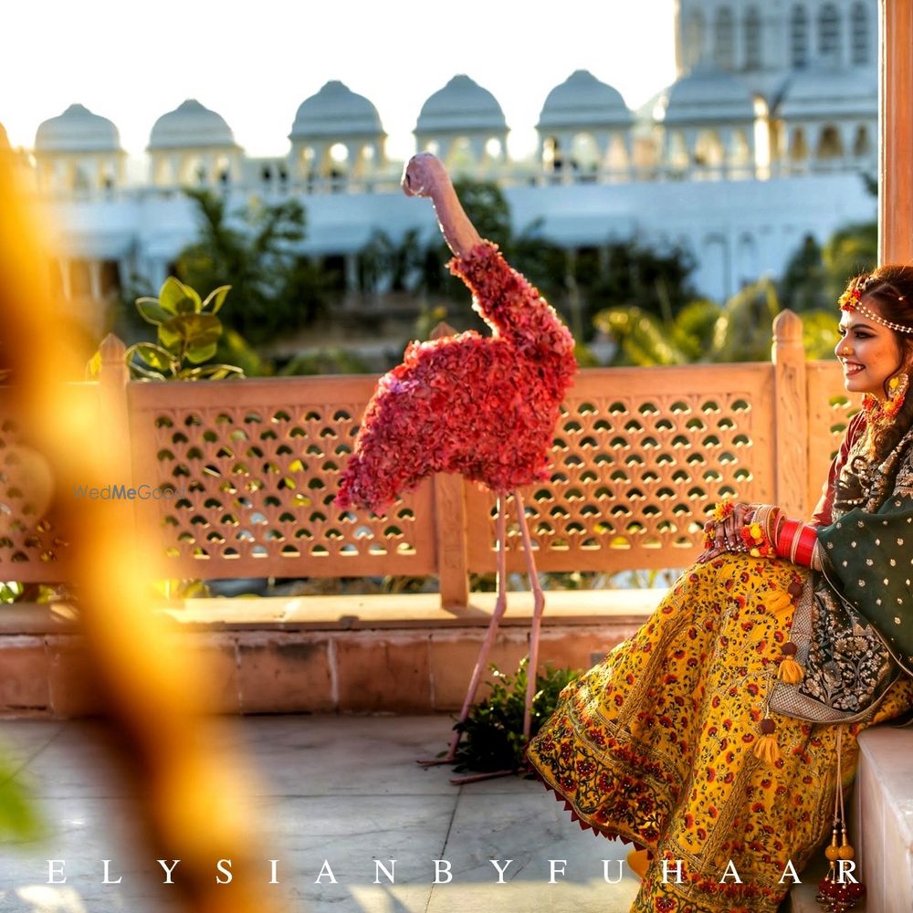 Photo From Mehendi - Jaipuri Haat - By Elysian By Fuhaar 