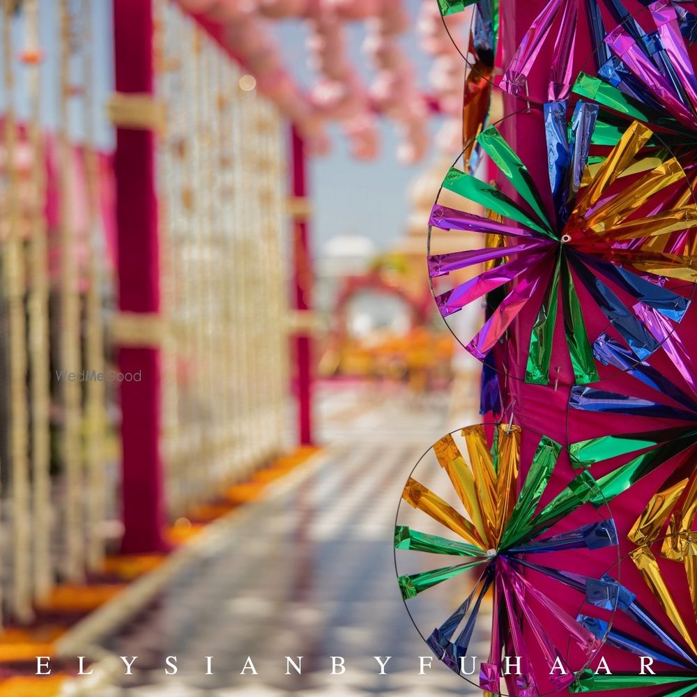 Photo From Mehendi - Jaipuri Haat - By Elysian By Fuhaar 