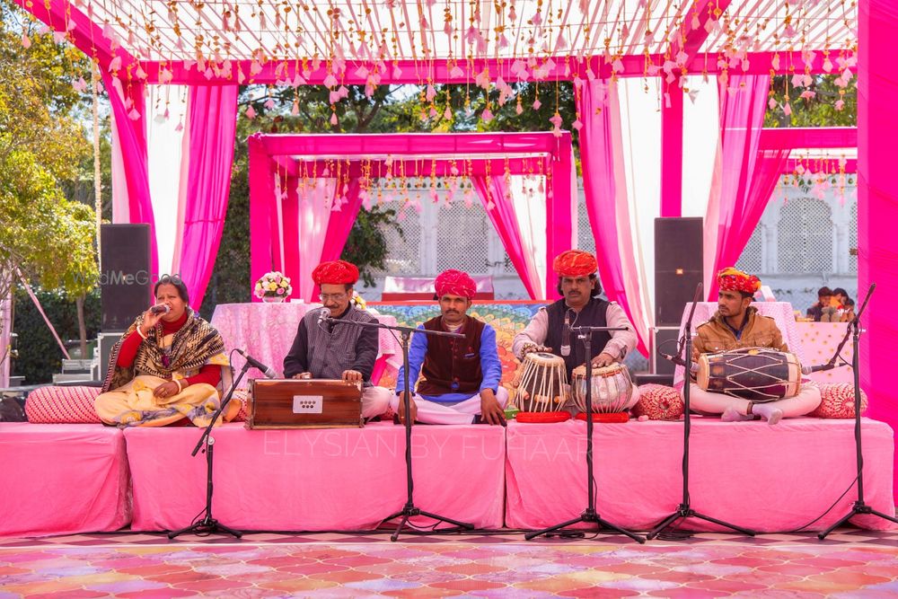 Photo From Mehendi - Jaipuri Haat - By Elysian By Fuhaar 