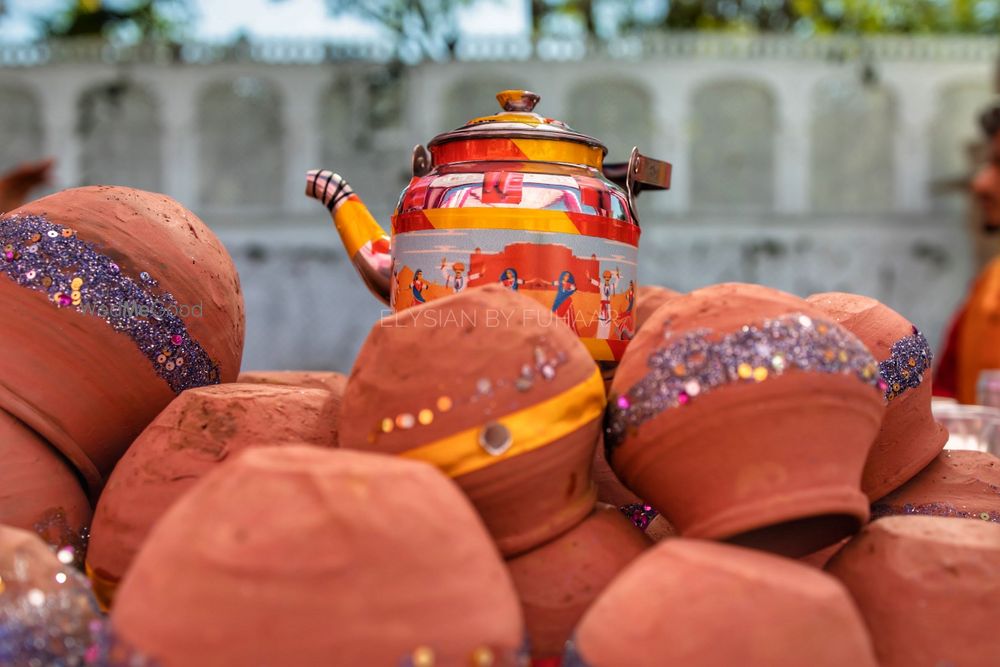 Photo From Mehendi - Jaipuri Haat - By Elysian By Fuhaar 