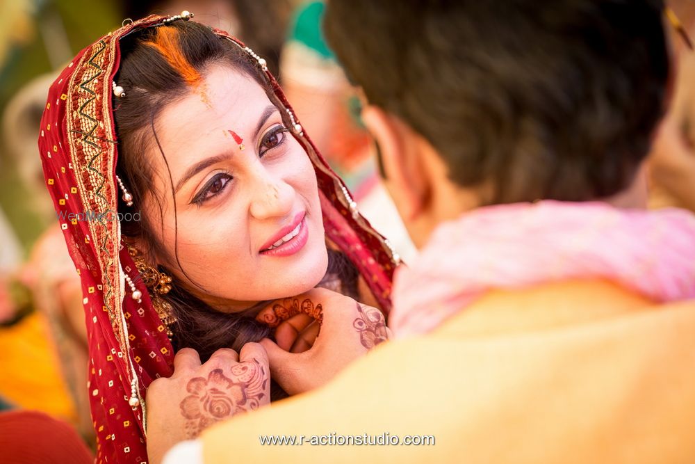 Photo From Runjhun weds Anuraj - By R-Action Studio