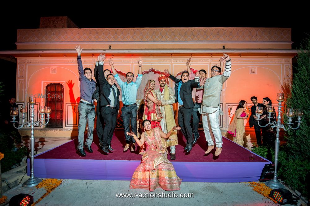 Photo From Runjhun weds Anuraj - By R-Action Studio