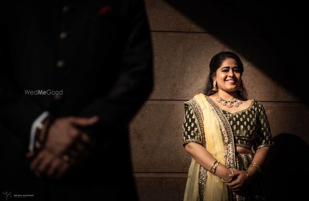 Photo From Disha & Devdutt - By Mrinal Khatnani Photos and Films