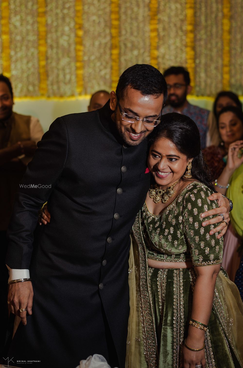 Photo From Disha & Devdutt - By Mrinal Khatnani Photos and Films