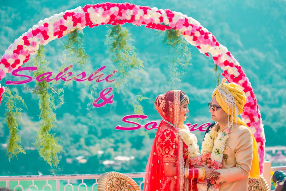 Photo From Sakshi+Soumeet - By Balaji Photography