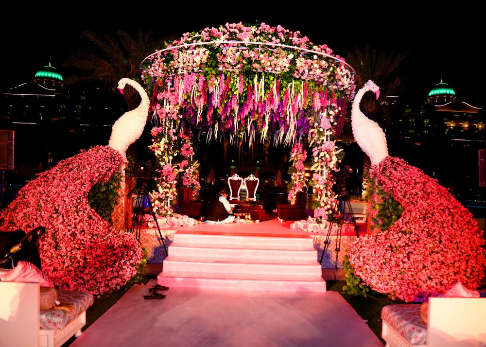Photo From Gowri & Harsh  - By FNP Floral Touch Dubai