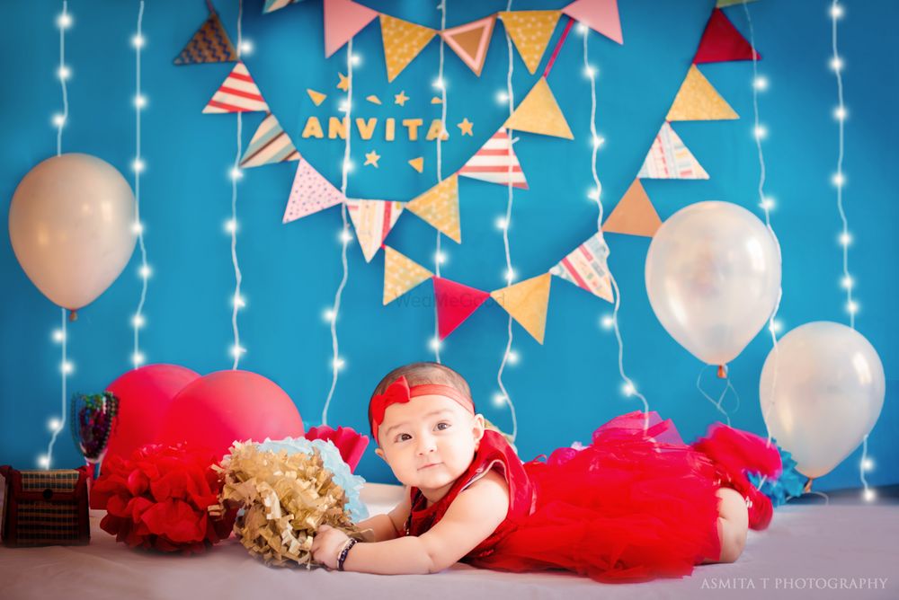 Photo From Baby Photo Shoot - By Asmita T Photography