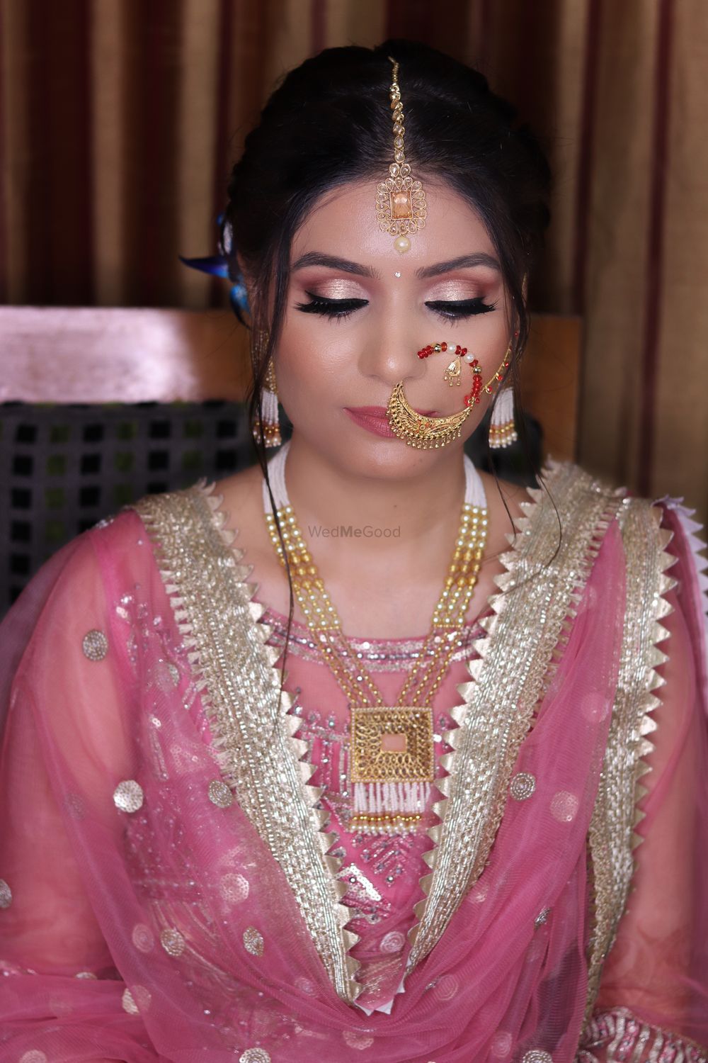 Photo From Bride Shilpa - By Vanity by Shreya