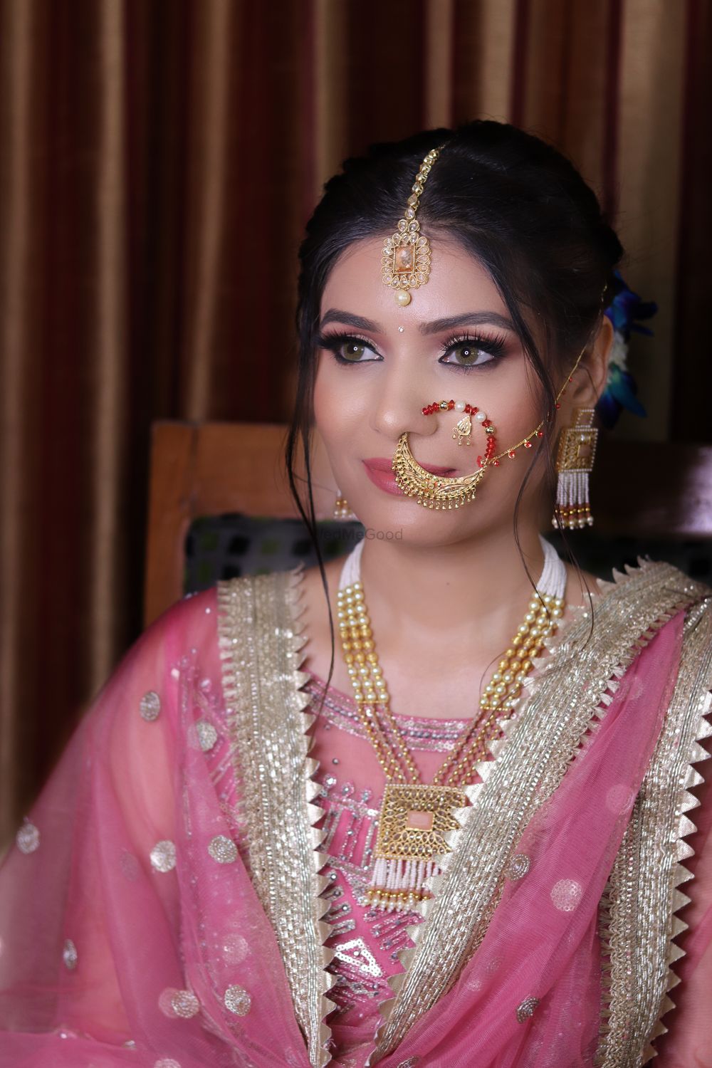 Photo From Bride Shilpa - By Vanity by Shreya