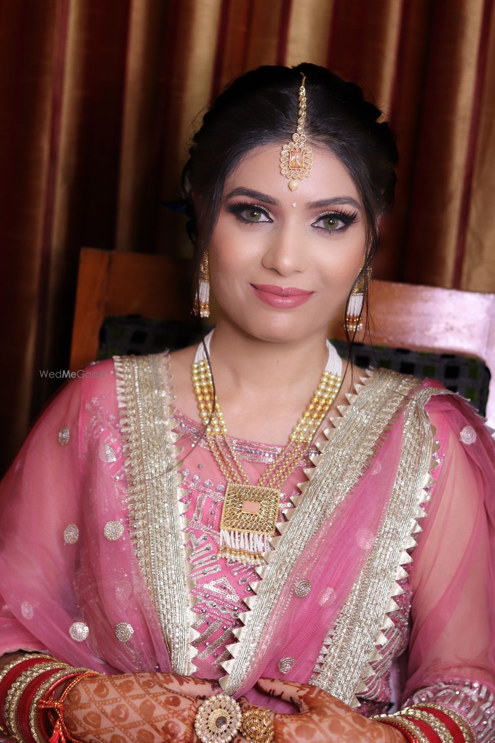 Photo From Bride Shilpa - By Vanity by Shreya