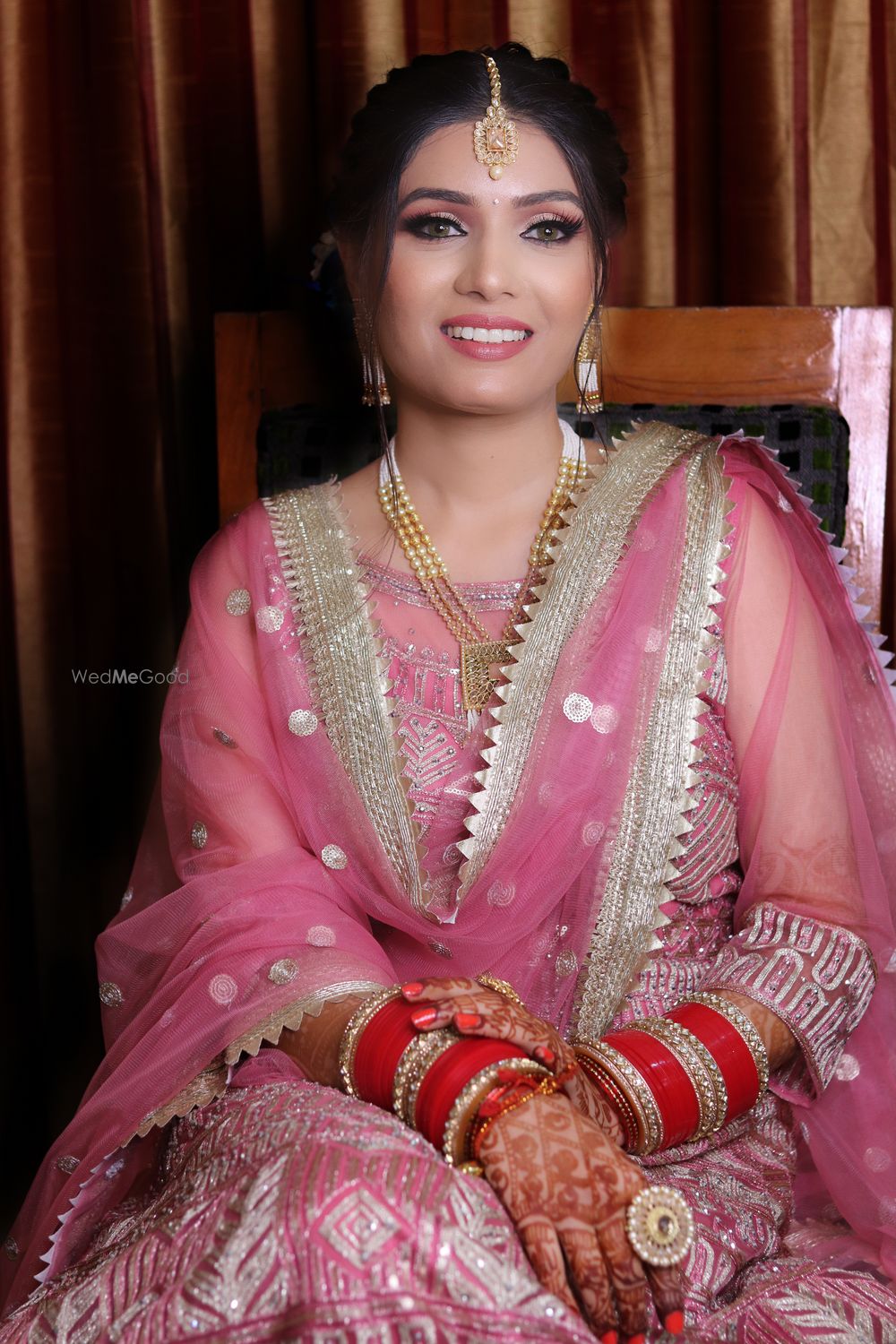 Photo From Bride Shilpa - By Vanity by Shreya