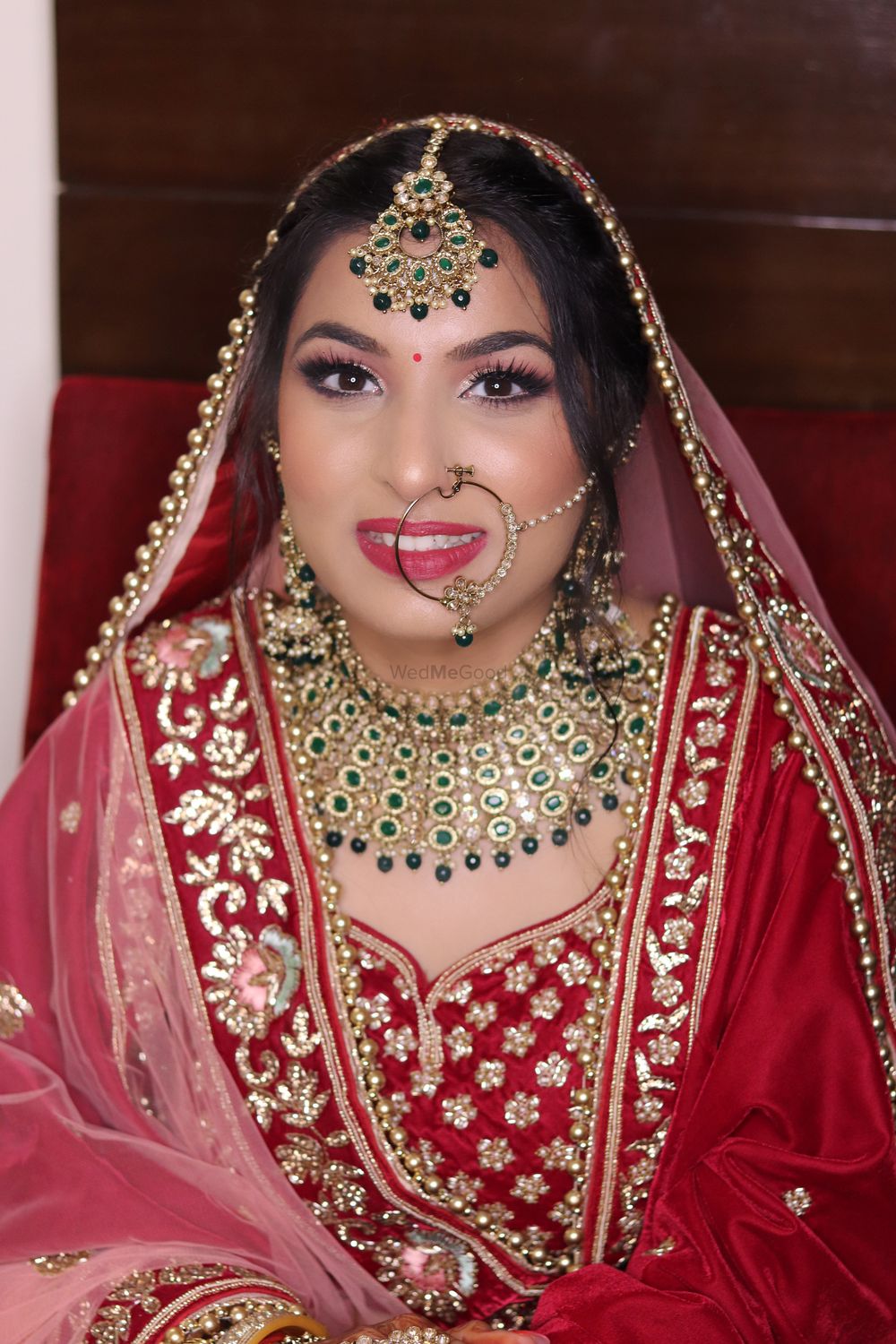 Photo From Bride Surbhi Arora - By Vanity by Shreya