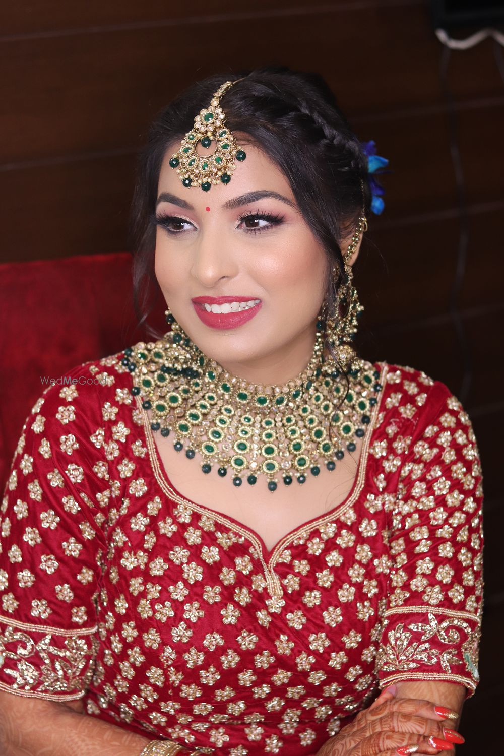 Photo From Bride Surbhi Arora - By Vanity by Shreya