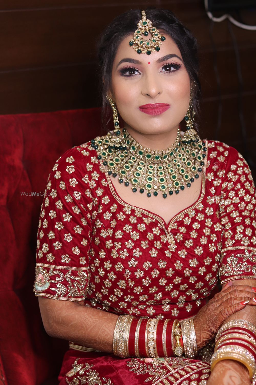 Photo From Bride Surbhi Arora - By Vanity by Shreya