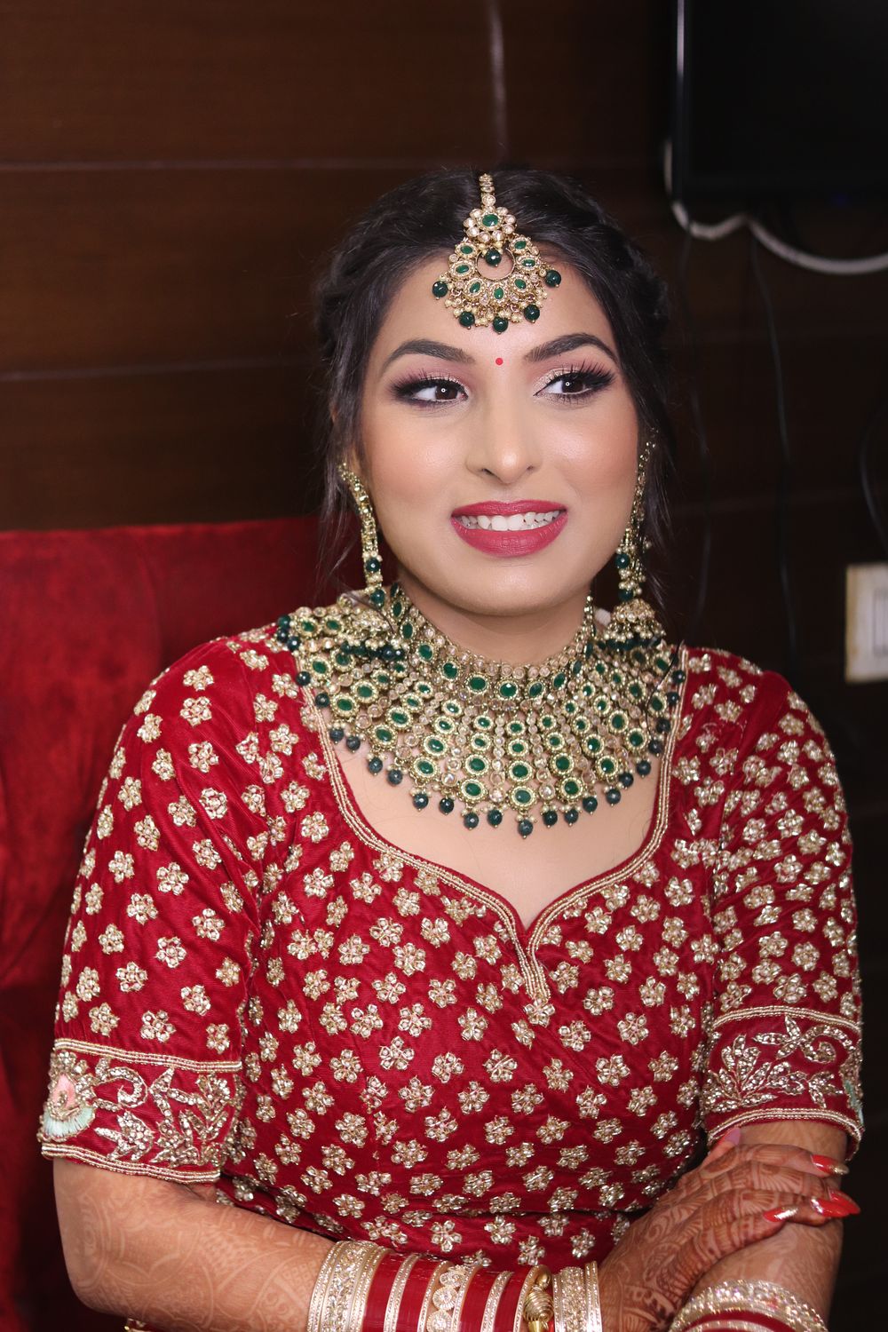 Photo From Bride Surbhi Arora - By Vanity by Shreya