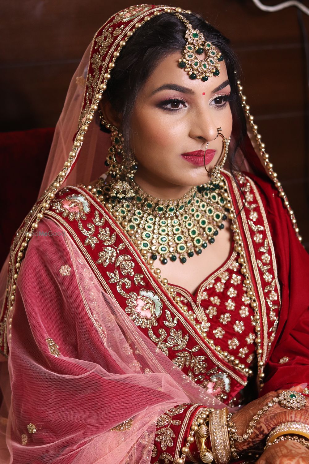 Photo From Bride Surbhi Arora - By Vanity by Shreya