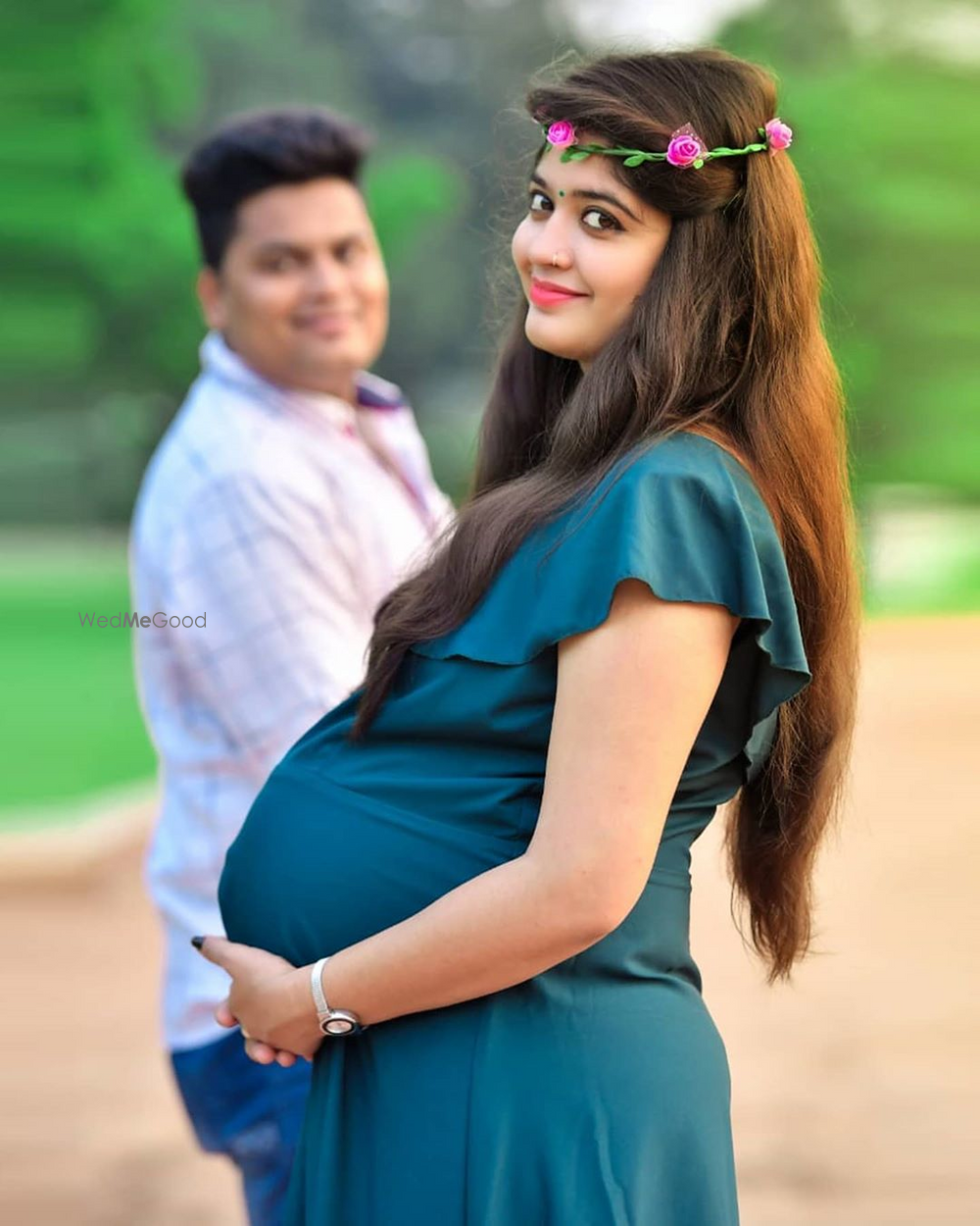 Photo From Maternity Shoot - By Classic Studio