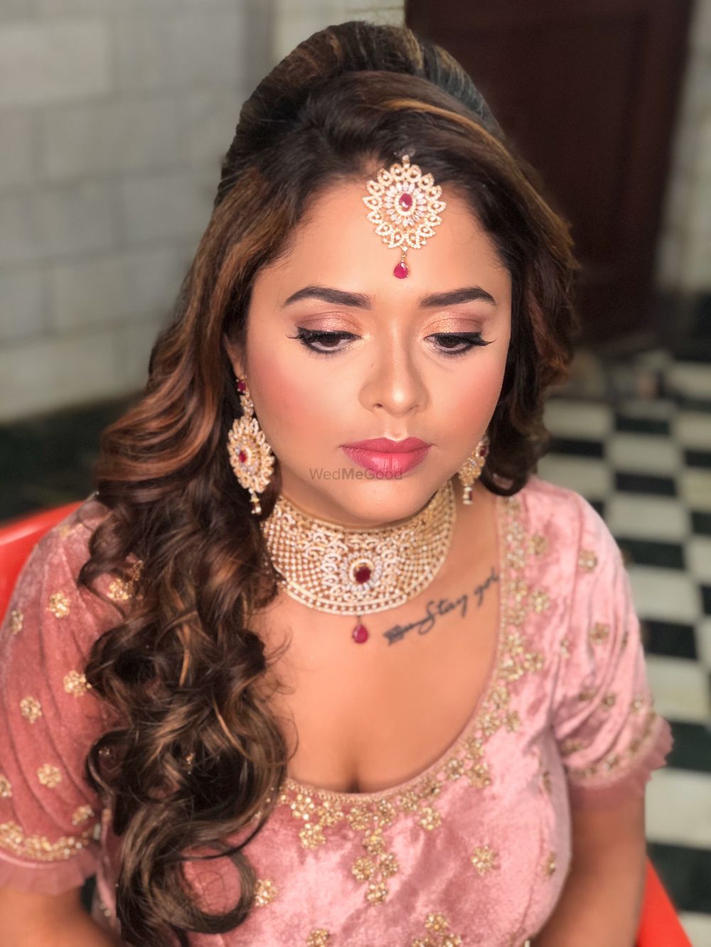 Photo From Bride Kinjal  - By PrettyuMakeovers