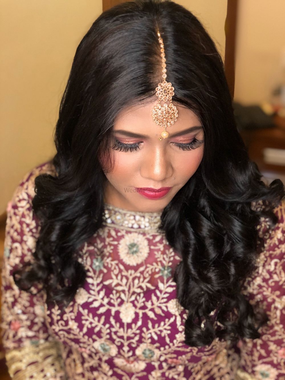 Photo From Bride Geeta - By PrettyuMakeovers