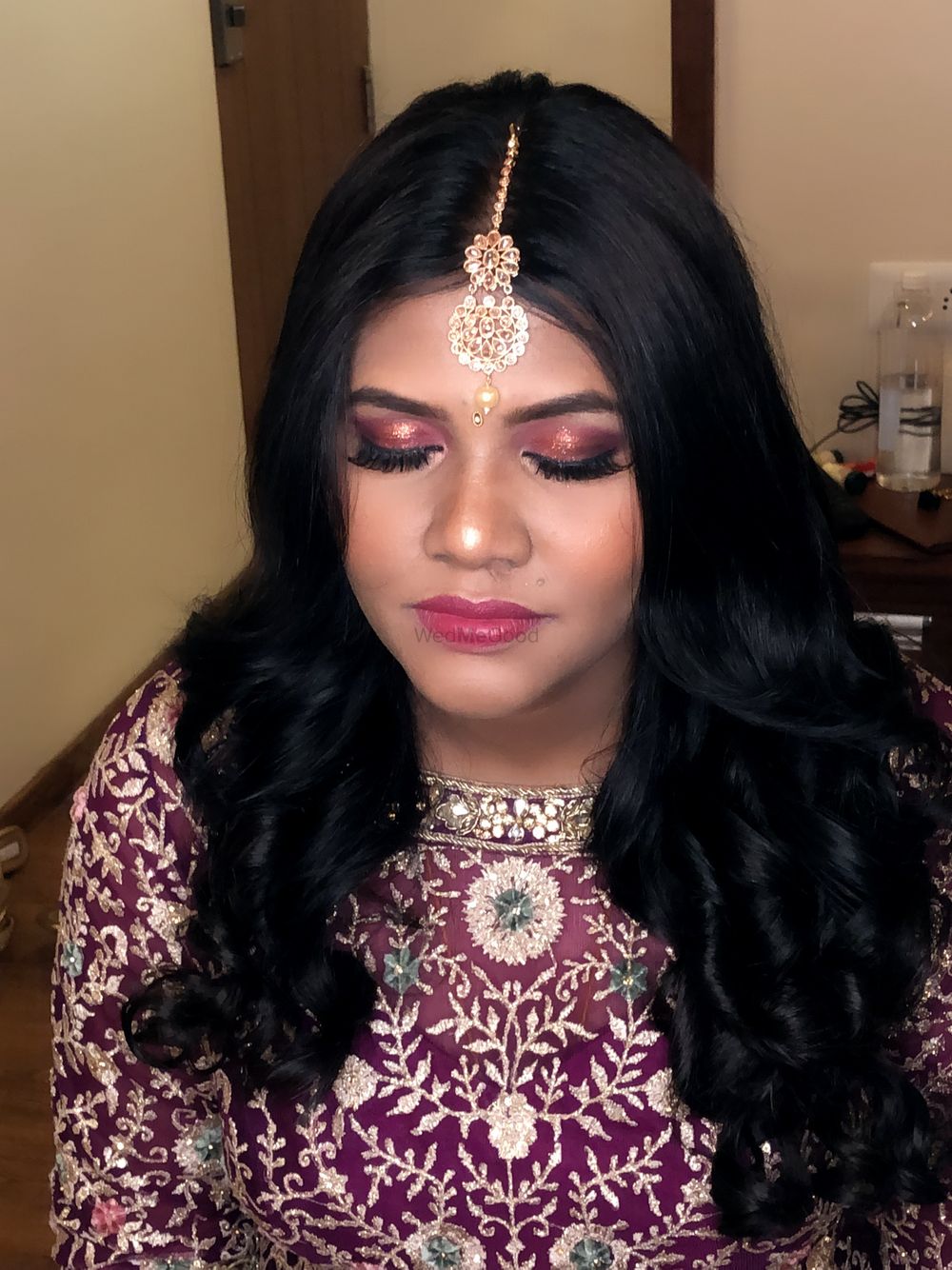 Photo From Bride Geeta - By PrettyuMakeovers