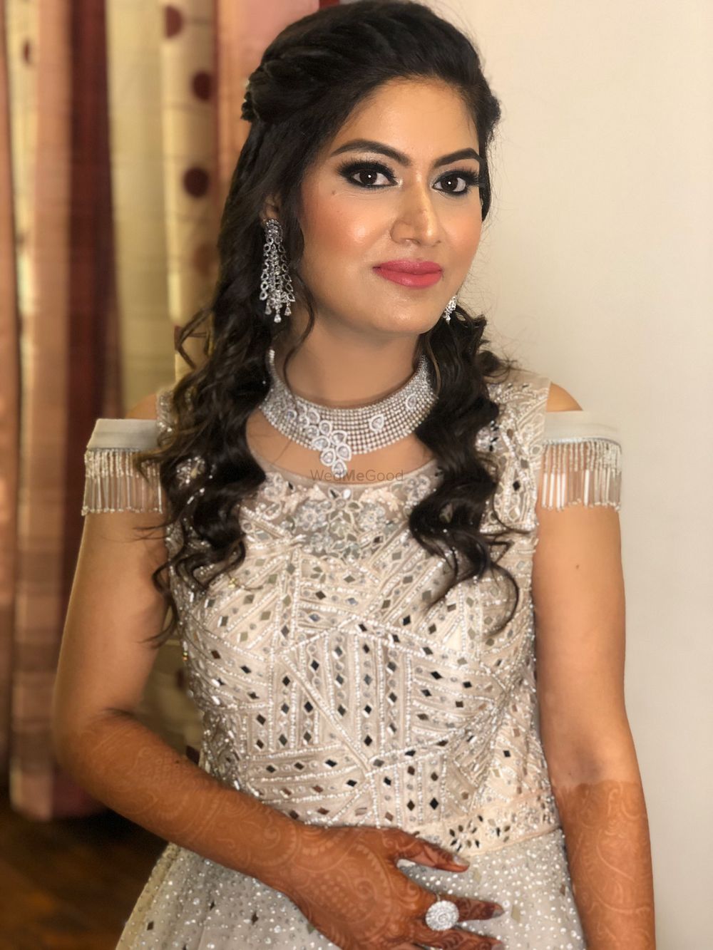 Photo From Shwetha - By PrettyuMakeovers