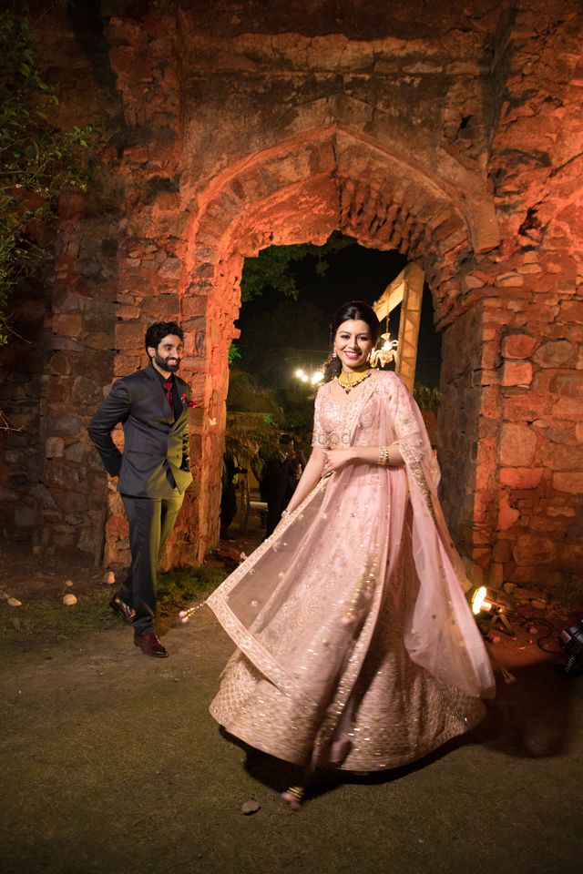 Photo From Anupriya & Sagar - By Wedding Tulips