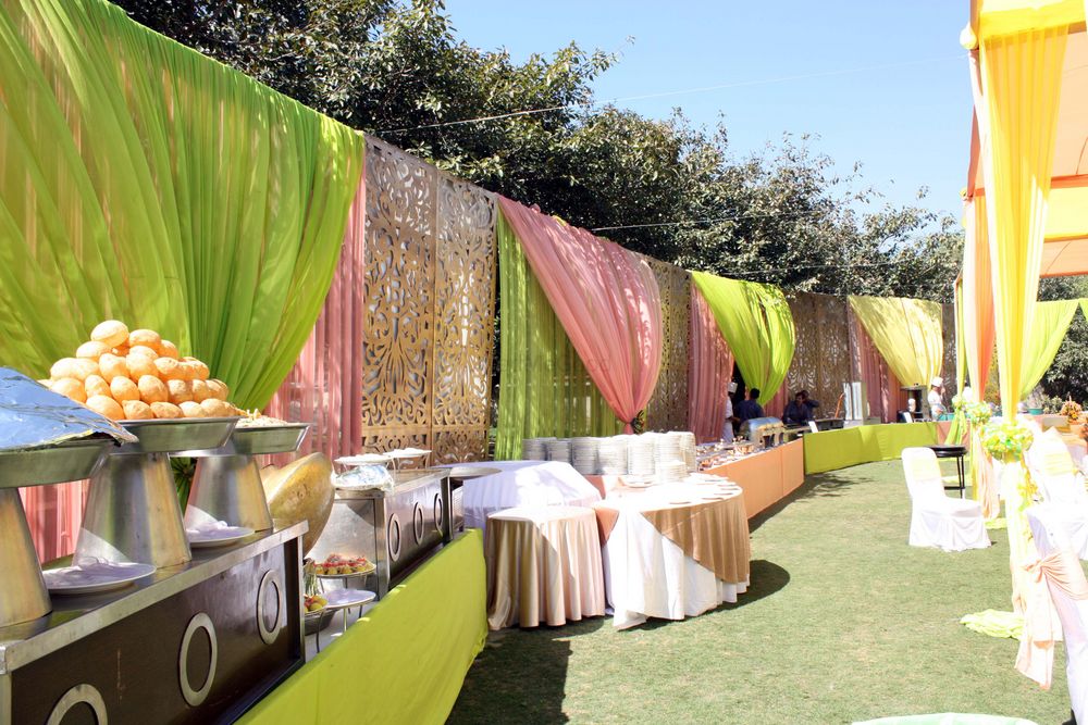 Photo From Western Mehndi Theme - By Vivah Luxury Weddings