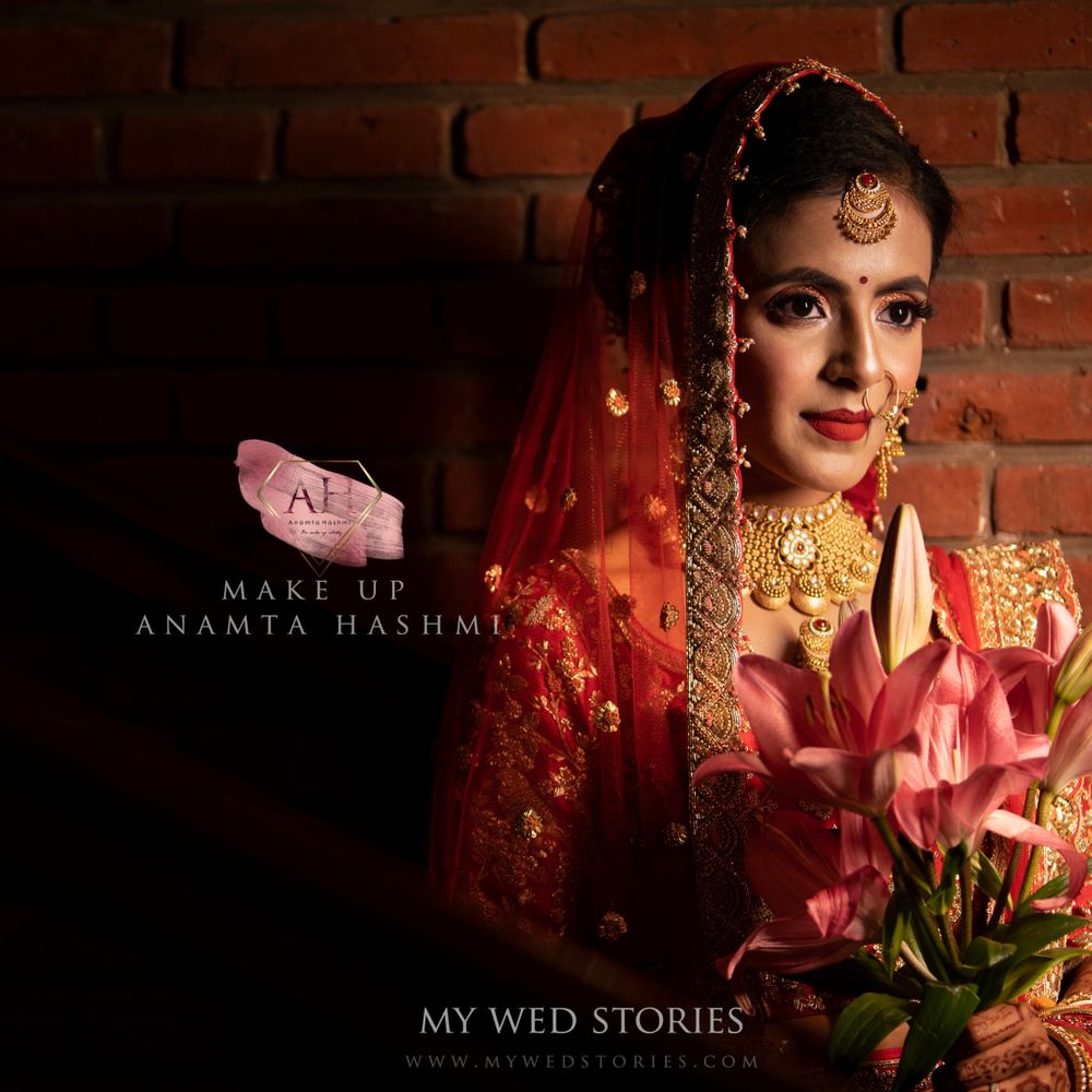 Photo From upashna Agarwal for Darjeeling - By Make-up by Anamta Hashmi