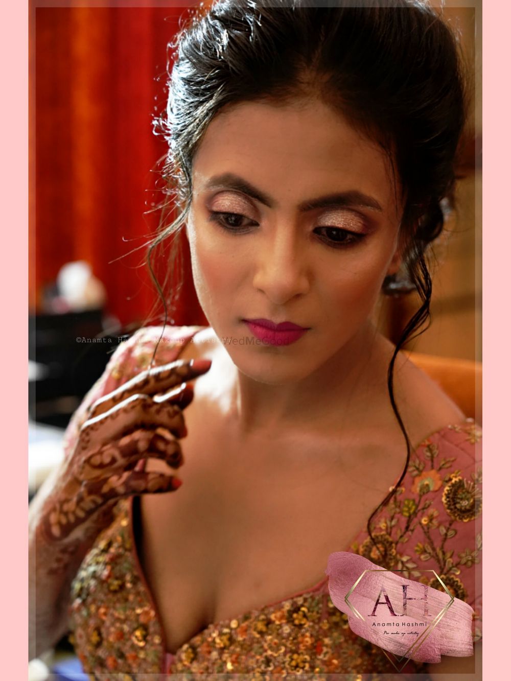 Photo From upashna Agarwal for Darjeeling - By Make-up by Anamta Hashmi