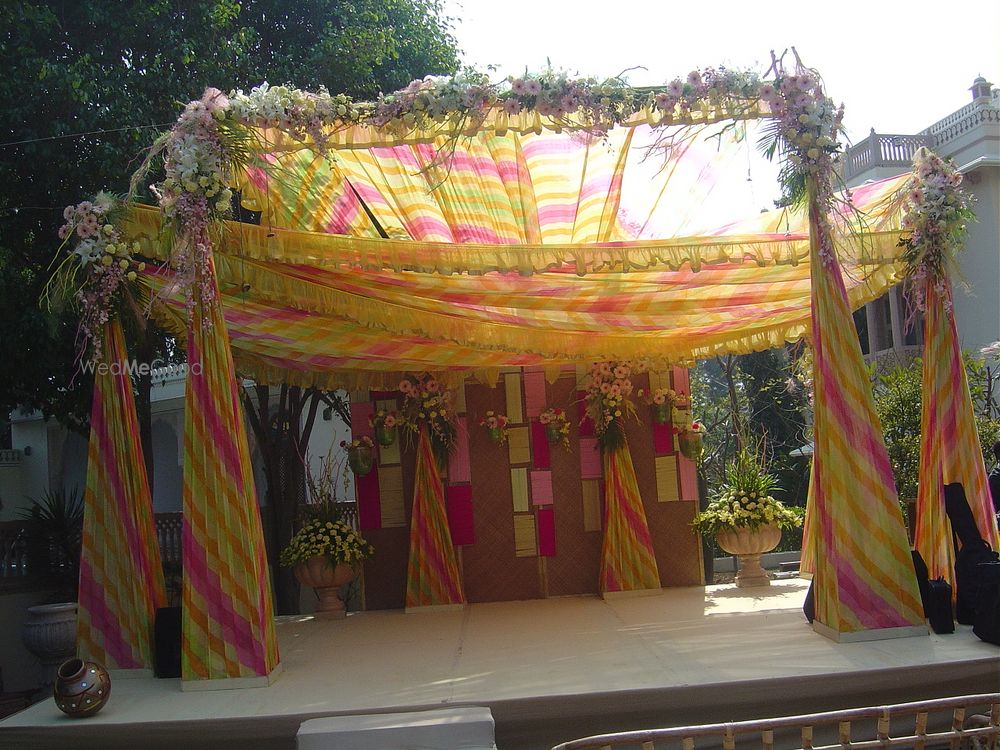 Photo From Lehriya Theme - By Vivah Luxury Weddings