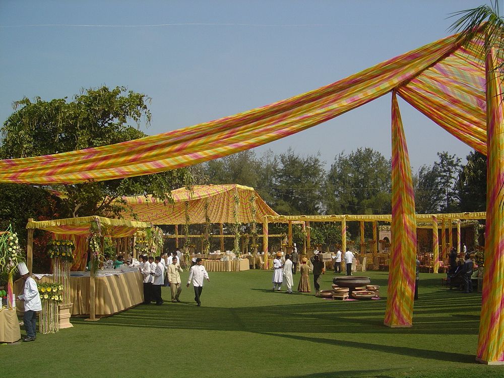 Photo From Lehriya Theme - By Vivah Luxury Weddings