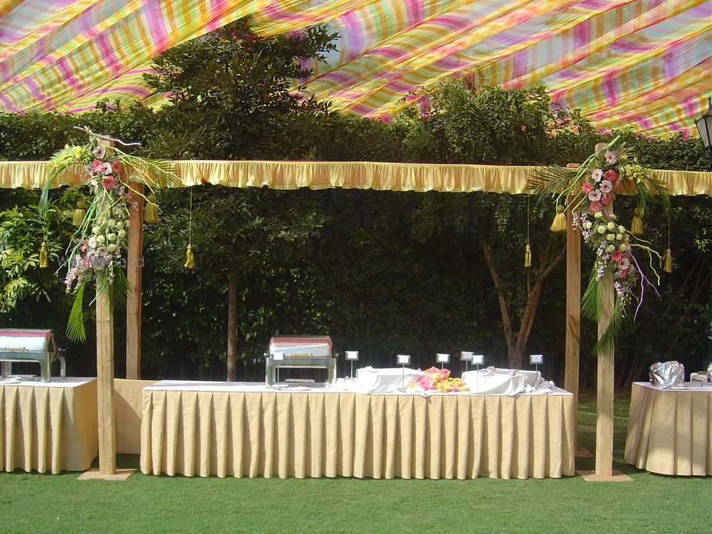 Photo From Lehriya Theme - By Vivah Luxury Weddings