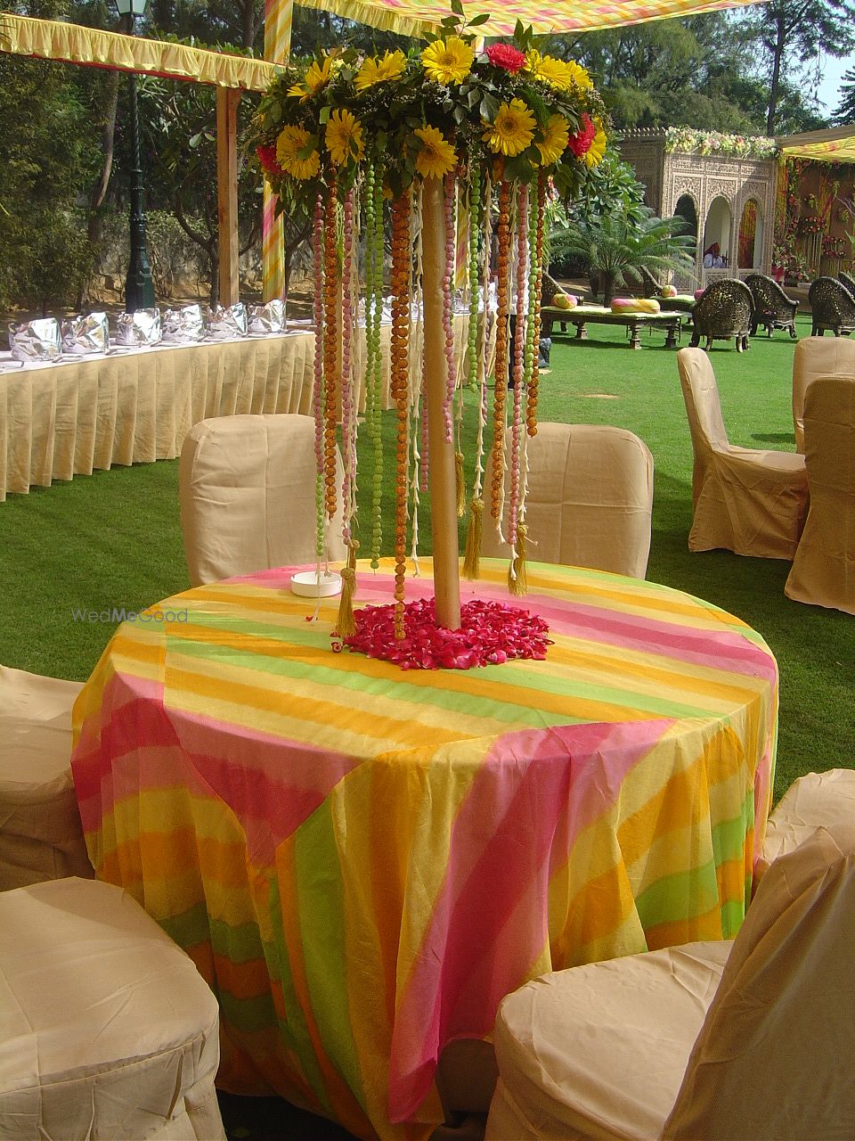 Photo From Lehriya Theme - By Vivah Luxury Weddings