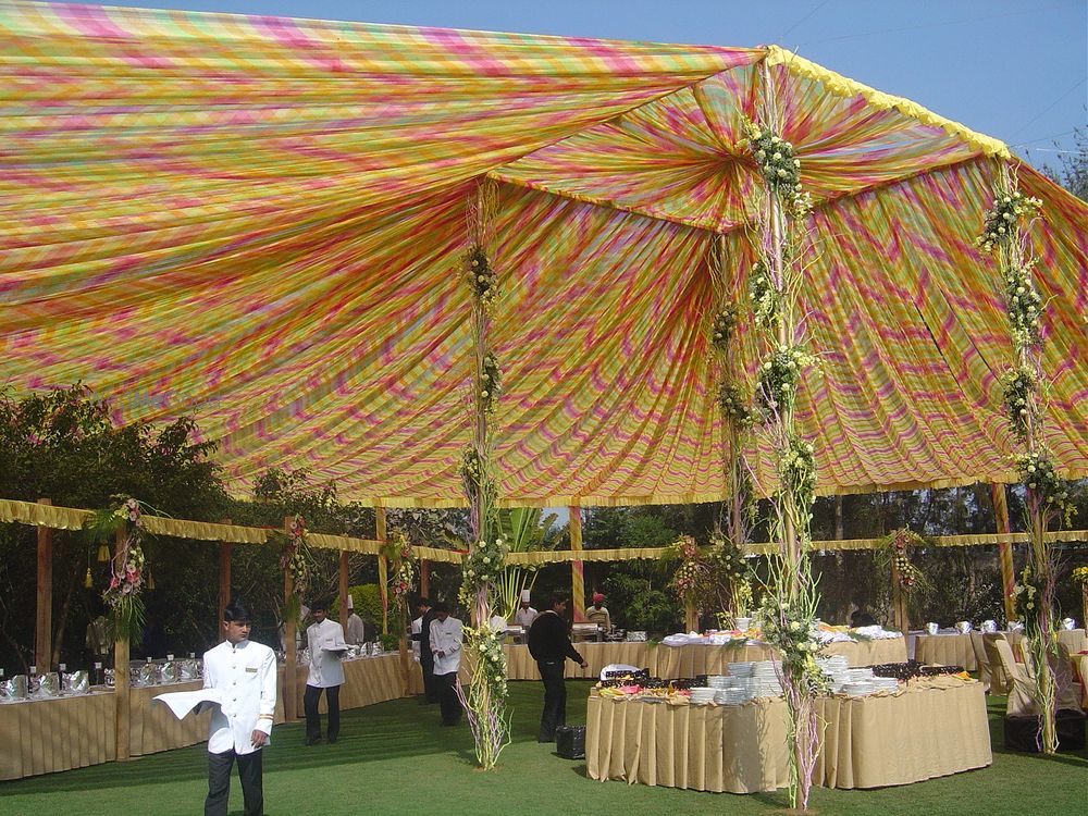 Photo From Lehriya Theme - By Vivah Luxury Weddings