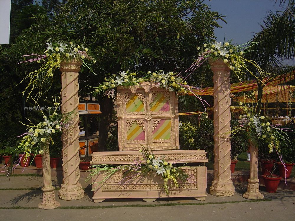 Photo From Lehriya Theme - By Vivah Luxury Weddings