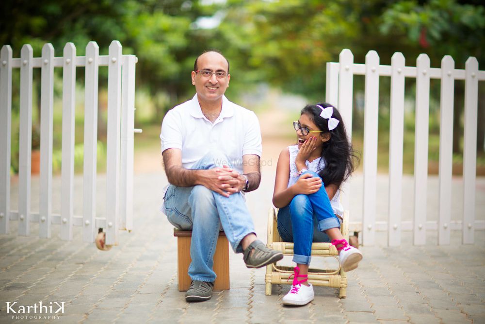 Photo From Family Portrait - By Karthik Photography