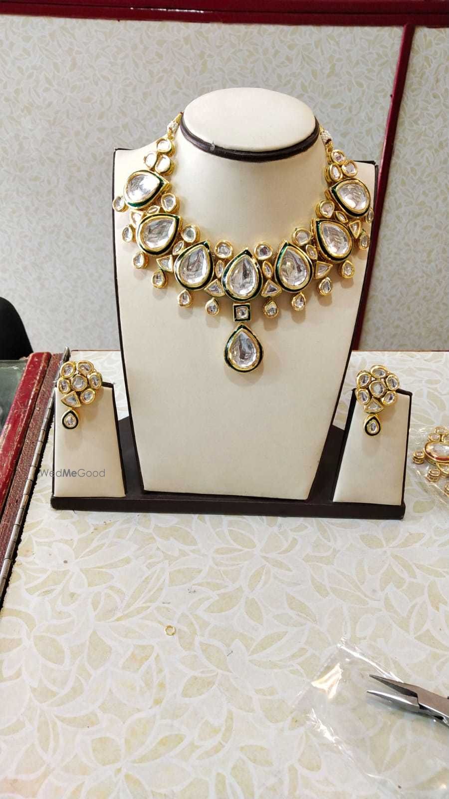 Photo From kundan jewellery - By Kiara Jewels