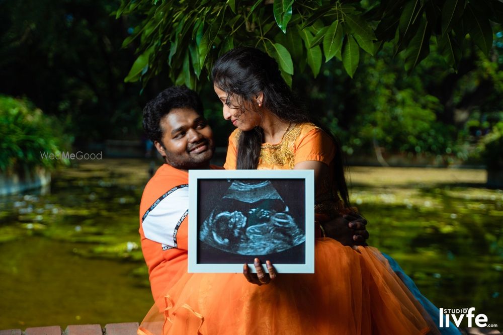 Photo From Maternity Shoot - By Studio Livfe