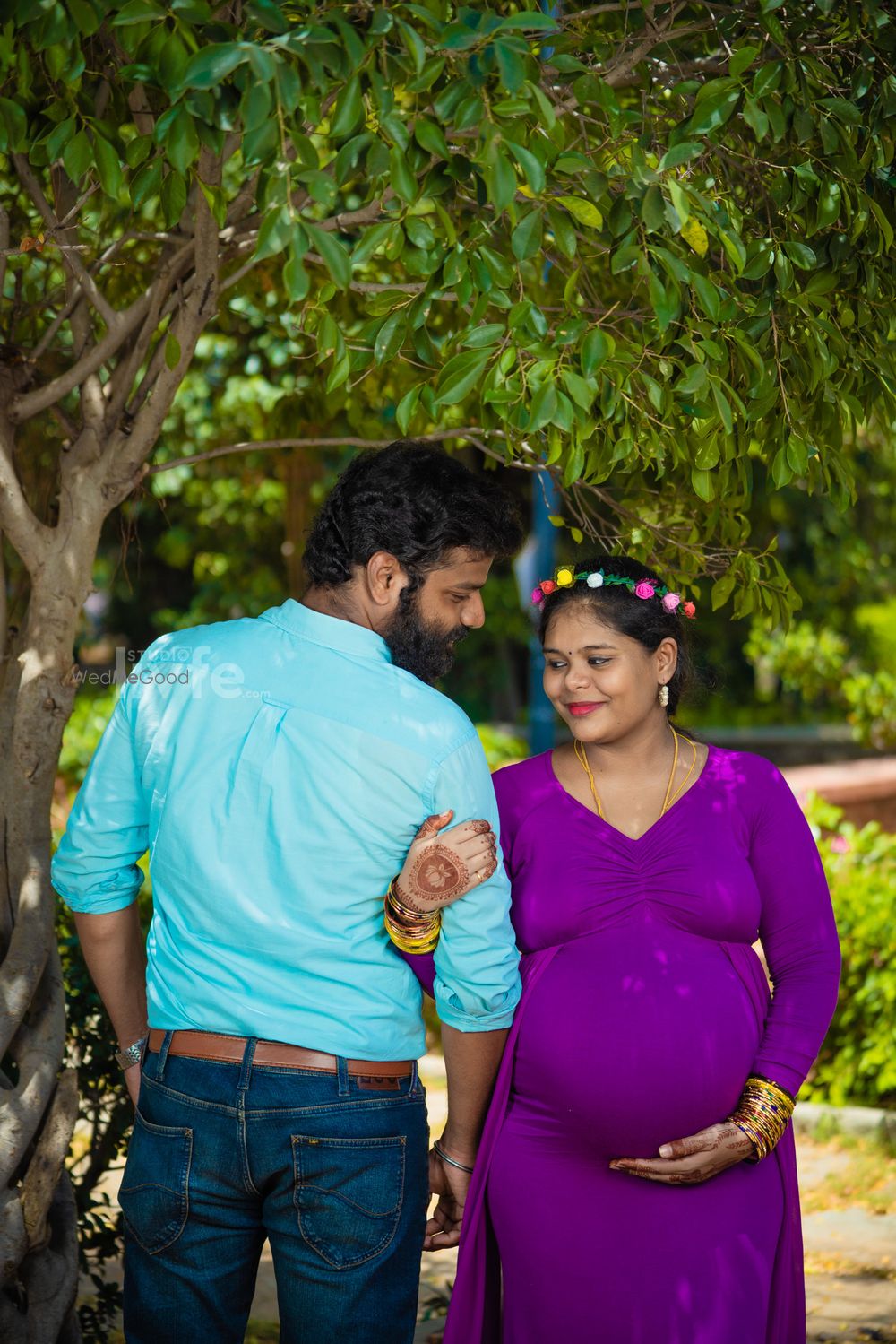 Photo From Maternity Shoot - By Studio Livfe