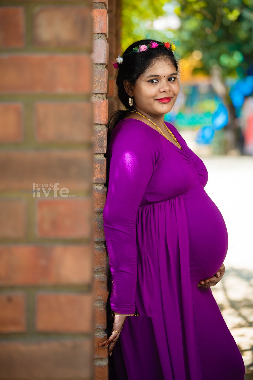 Photo From Maternity Shoot - By Studio Livfe