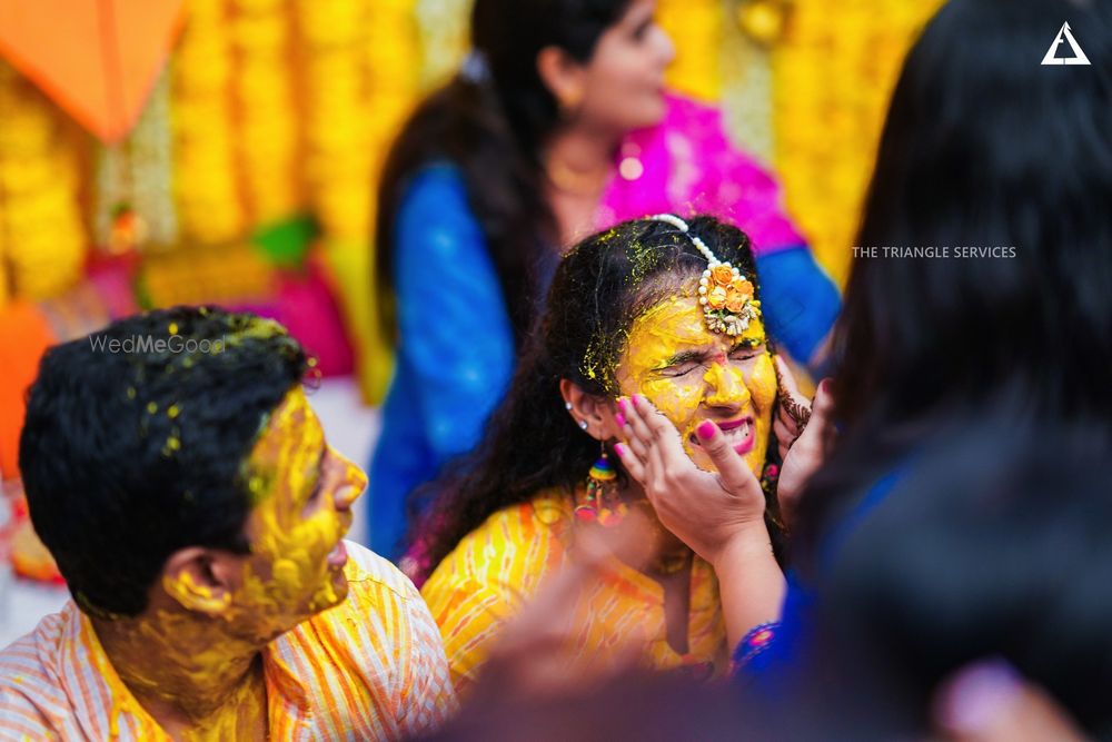 Photo From Kannika + Sriram TAMBRAHM ( Mumbai + Chennai ) - By Triangle Services Photography