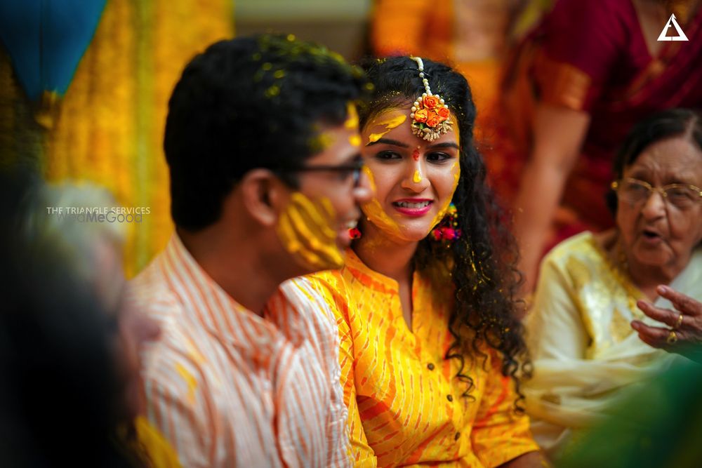 Photo From Kannika + Sriram TAMBRAHM ( Mumbai + Chennai ) - By Triangle Services Photography