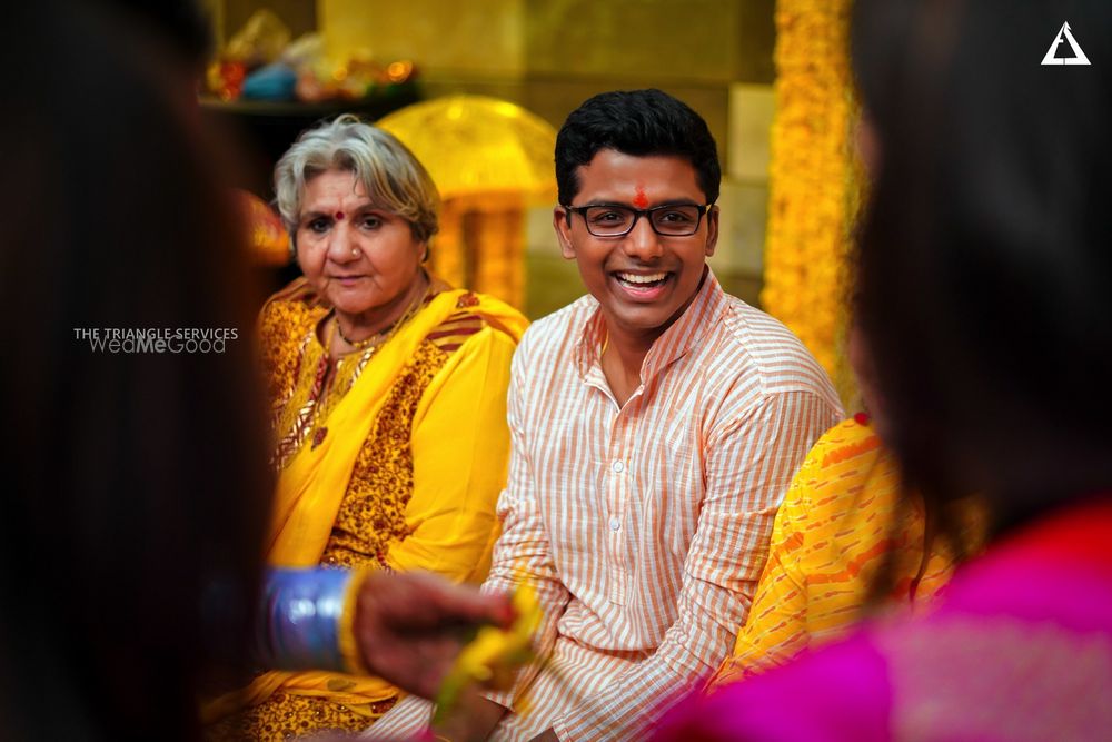 Photo From Kannika + Sriram TAMBRAHM ( Mumbai + Chennai ) - By Triangle Services Photography